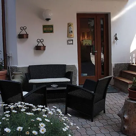 Garni Hotel Aprica