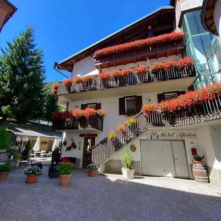 Garni Hotel Aprica