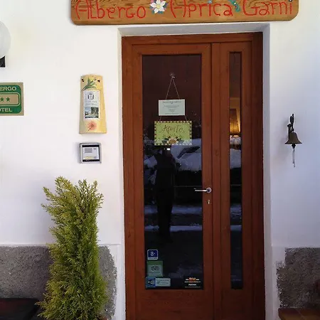 Hotel Garni 3*